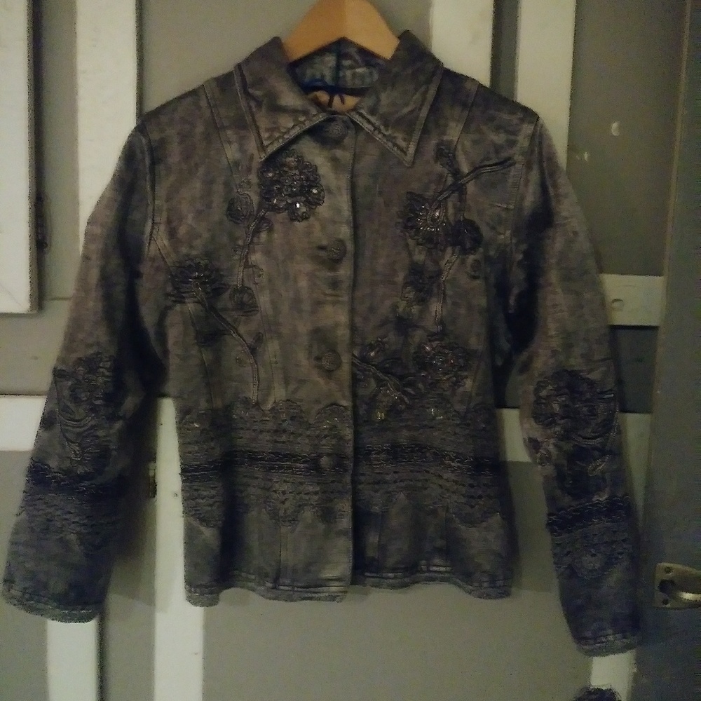 Flashback womens jacket